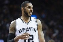 Aldridge Praises Popovich After Spurs Renewal Nba San Antonio Basketball
