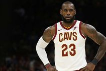 Lebron James Still Trying To Get Into Playing Shape Nba
