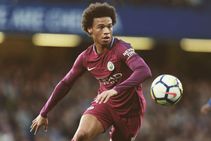 Ten Fastest Premier League Players This Season Revealed Leroy Sane