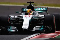 Dominant Hamilton Claims Suzuka Pole Grid Penalties Bottas Raikkonen