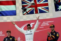 Lewis Hamilton Reflects On Dramatic Japan Win