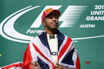 F1 Raceweek Fourth Title Sight In Form Hamilton Mexican Gp In Numbers