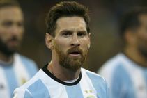 Messi Esteemed Company If Argentina Fail Make The World Cup