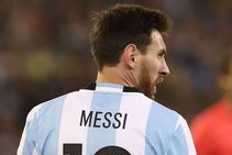 Messi Alternate Reality Keeps Argentina Dreaming World Cup