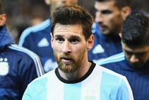 Too Risky Play Messi Dybala Together Argentina Sampaoli