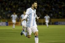 Now Lionel Messi Belongs To Argentina Too