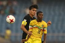 Fifa U 17 World Cup Mali Enter Knock Out Round With 3 1 Win New Zealand