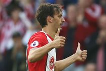 Premier League Southampton Newcastle United Manolo Gabbiadini