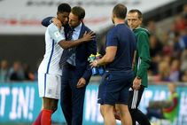 England Set Up Much Stronger Under Southgate Rashford