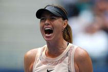 Sharapova Sails Into Tianjin Semifinals
