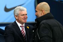 City Stalemate Cheers Hughes For Etihad Assignment