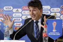 Massimo Busacca Indian Referees Can Officiate Top Level Fifa Events