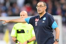 Napoli Need More Than 90 Points Win Serie A Sarri Scudetto