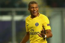 Mbappe Not Struggling With Pressure Rabiot Adamant Psg Star Is Just Fine