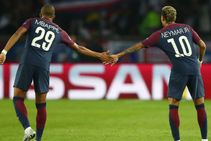 Neymar Plans Emulate Messi Mentoring Mbappe