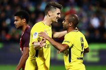 I M Not A Priority Meunier Admits To Psg Frustration