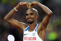 Mo Farah Confirms Split From Alberto Salazar