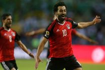Salah Goals Take Egypt 2018 World Cup
