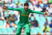 Pakistan Mohammad Amir Shin Injury Sri Lanka Odis