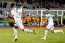 Fifa U 17 World Cup Iraq Eye Historic Knockout Stage Passag