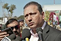 Mv Sridhar Former Hyderabad Captain Passes Away