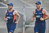 New Zealand Name Six Nz Players Odi Squad Against India