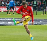 Neymar Handed One Match Ban
