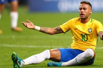 Neymar Slams Inhuman Conditions In Bolivia