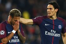 Cavani Doesn T Need Be Friends With Neymar