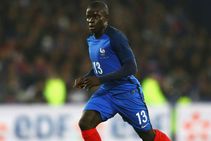 Ngolo Kante Injury Chelsea Anxious