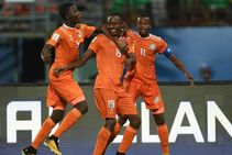Winning Start Debutants Niger