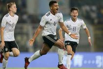 Germany Leave It Late Against Costa Rica