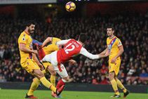 Arsenal Olivier Giroud Puskas Award
