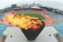 Olympic Flame From Tokyo 1964 Went 4 Yrs Ago Officials
