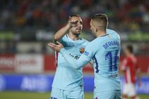 Barcelona Reserves Cruise Towards Copa Del Rey Last 
