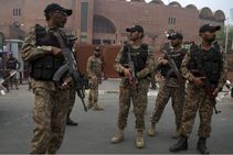 Sri Lanka Playing Match Pakistan Good The Country Former Captains