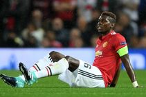 Manchester United Jose Mourinho Unclear Paul Pogba Marouane Fellaini Injury Returns