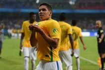 Comeback Win Brazil Against Spain