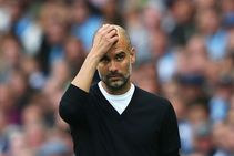 Guardiola Expects More From Manchester City