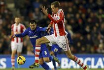 Peter Crouch Earns Spot 2018 Guinness World Records