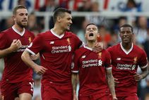 Newcastle United 1 Liverpool 1 Coutinho Beauty Not Enough