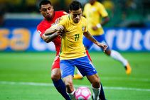 Brazil 3 Chile 0 South American Champions To Miss World Cup