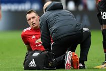 Phil Jones Ready Spurs Showdown Says Mourinho