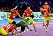 Pkl 2017 Gujarat Fortunegiants Beat Patna Pirates The Second Time