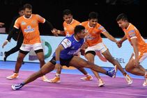 Pkl 2017 Haryana Steelers Beat Puneri Paltan 31 27 Their Final League Match