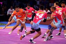 Pkl 2017 Puneri Paltan Bounce Back Register Win Against Jai