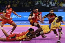 Pkl 2017 Bengaluru Bulls Beat Tamil Thalaivas In Battle Bottom Placed Teams