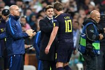 Redknapp Spurs Boss Pochettino Could Manage Real Madrid Champions League Premier League