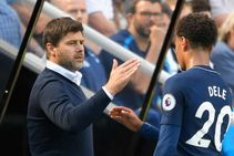 Pochettino Backs Spurs Star Alli Learn From Tricky Spell