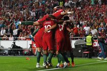 Portugal France Clinch World Cup Spots